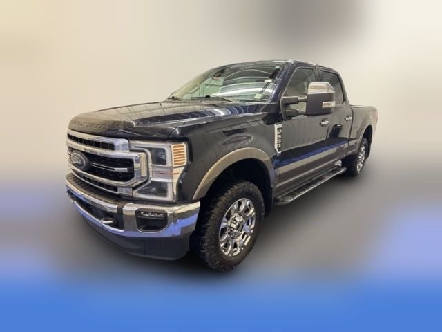 2021 Ford F-350 Lariat