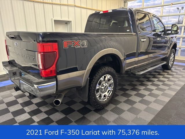 2021 Ford F-350 Lariat