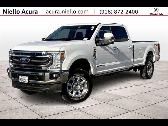 2021 Ford F-350 Lariat