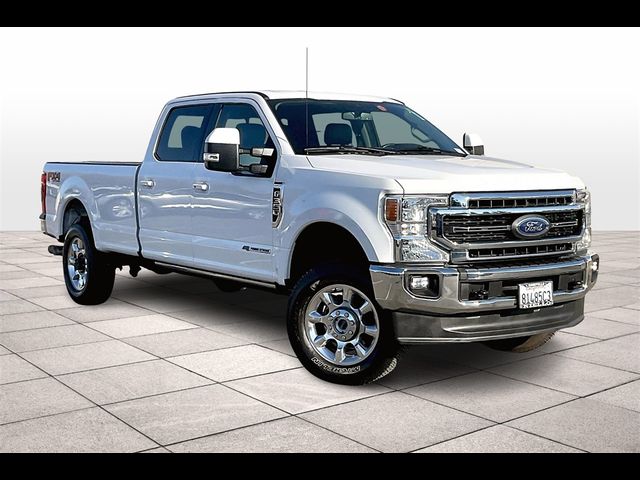 2021 Ford F-350 Lariat