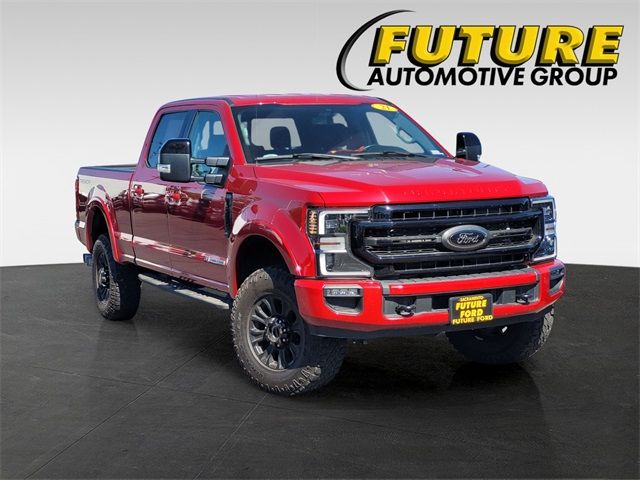 2021 Ford F-350 Lariat