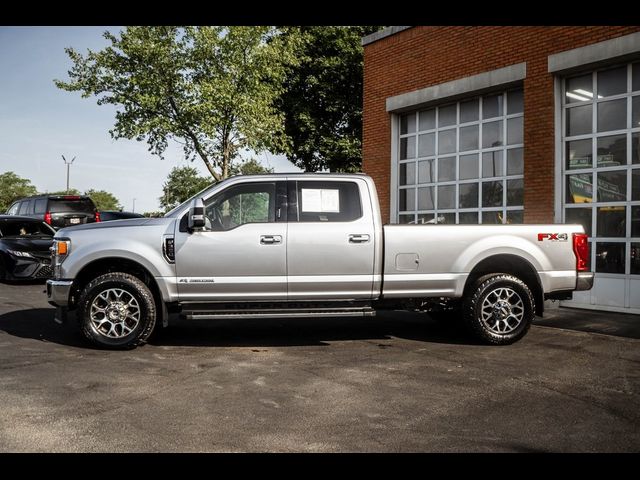 2021 Ford F-350 Lariat