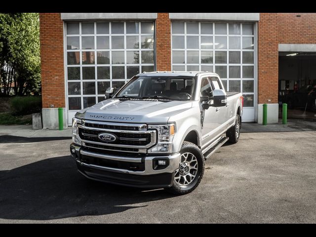 2021 Ford F-350 Lariat