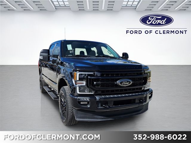 2021 Ford F-350 Lariat