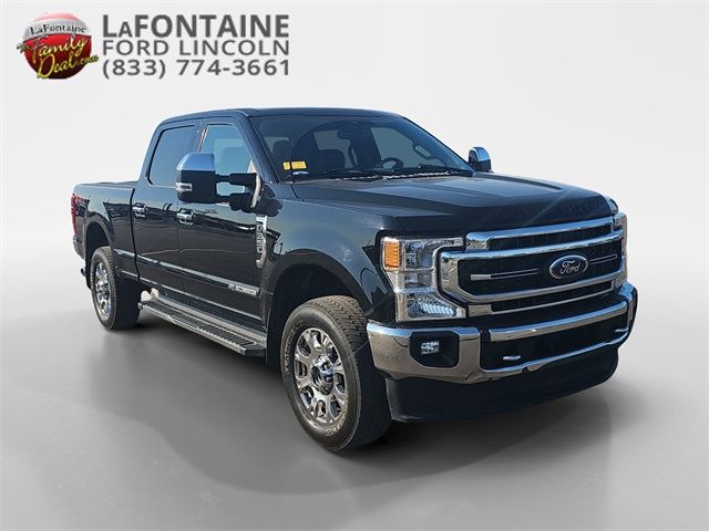 2021 Ford F-350 Lariat