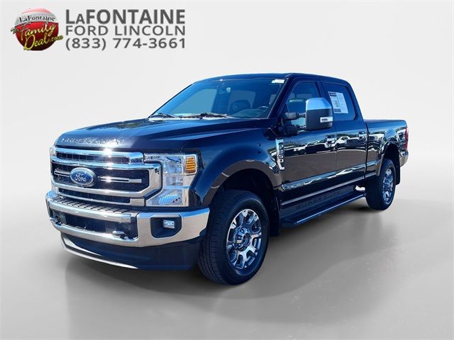 2021 Ford F-350 Lariat