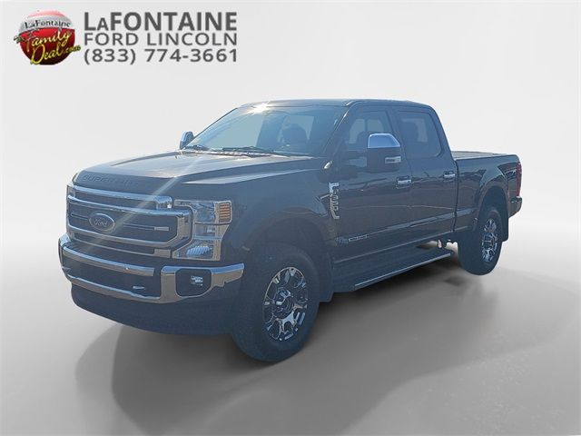 2021 Ford F-350 Lariat