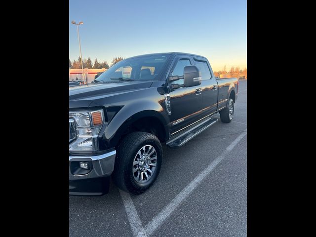 2021 Ford F-350 Lariat