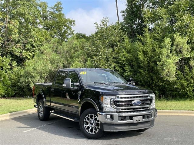 2021 Ford F-350 Lariat