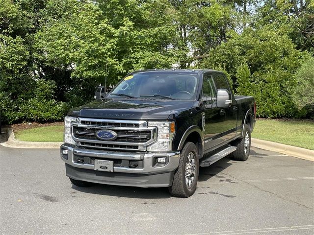 2021 Ford F-350 Lariat