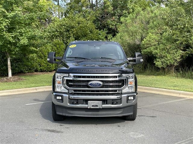 2021 Ford F-350 Lariat