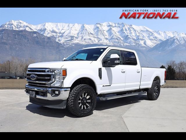 2021 Ford F-350 Lariat