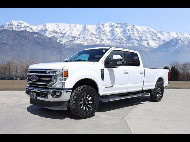 2021 Ford F-350 Lariat