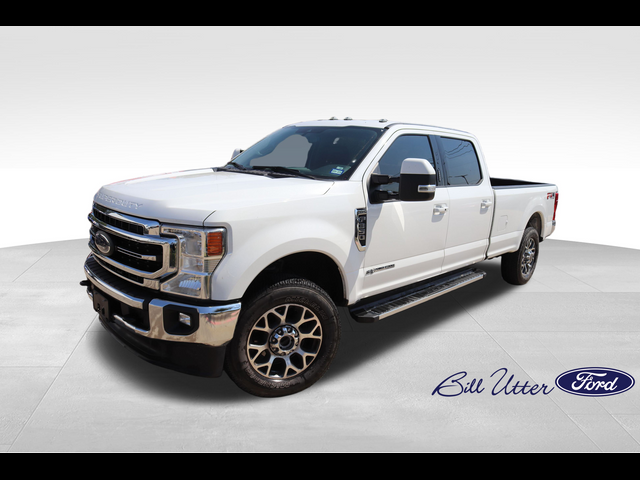 2021 Ford F-350 Lariat