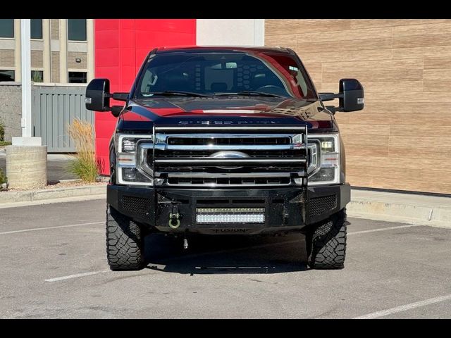 2021 Ford F-350 Lariat