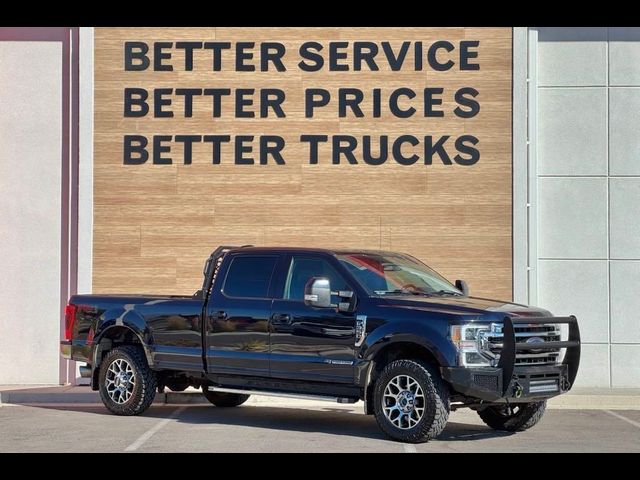 2021 Ford F-350 Lariat