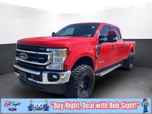 2021 Ford F-350 Lariat