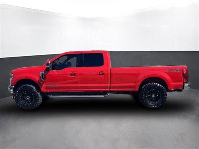 2021 Ford F-350 Lariat