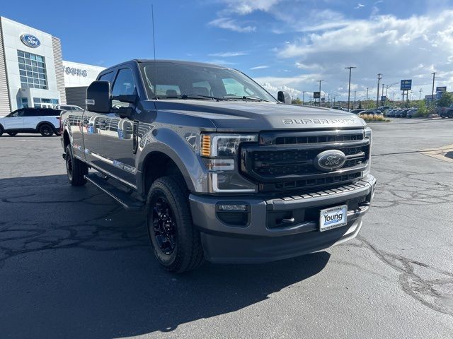 2021 Ford F-350 Lariat