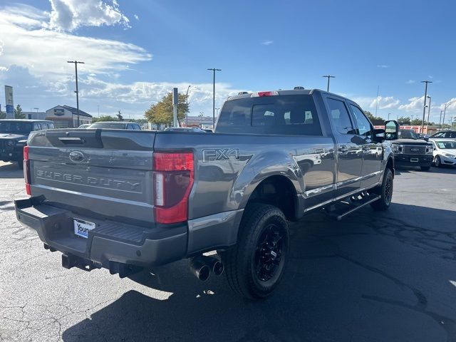 2021 Ford F-350 Lariat