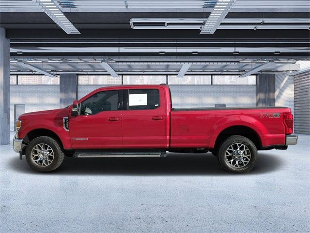 2021 Ford F-350 Lariat