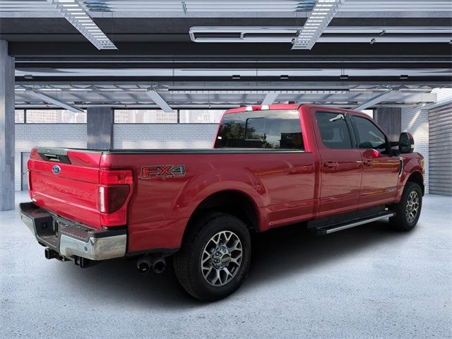 2021 Ford F-350 Lariat