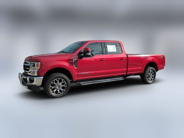 2021 Ford F-350 Lariat