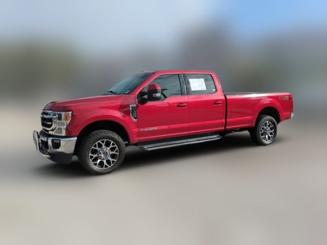 2021 Ford F-350 Lariat