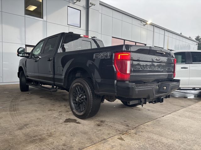 2021 Ford F-350 Lariat