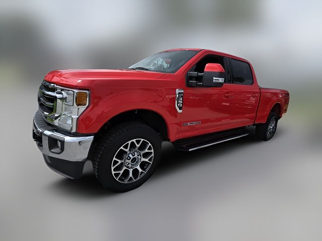 2021 Ford F-350 Lariat