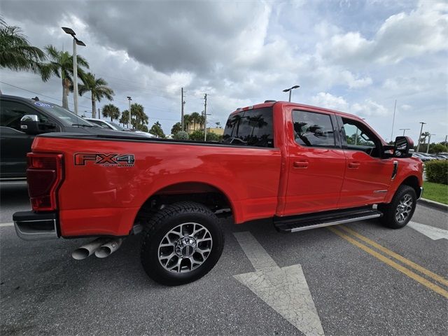 2021 Ford F-350 Lariat