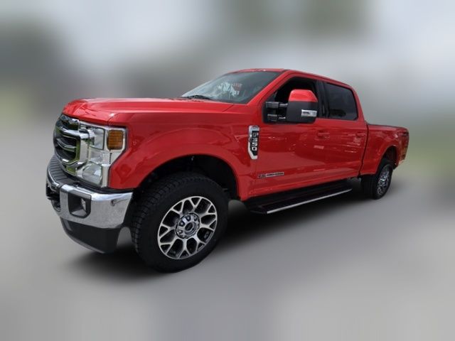 2021 Ford F-350 Lariat