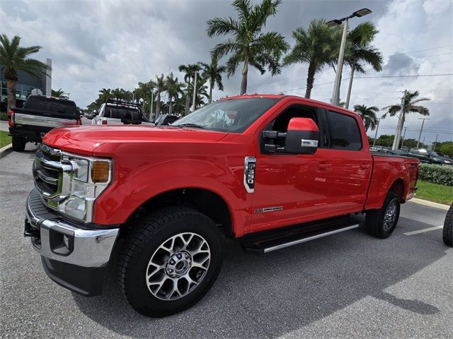 2021 Ford F-350 Lariat