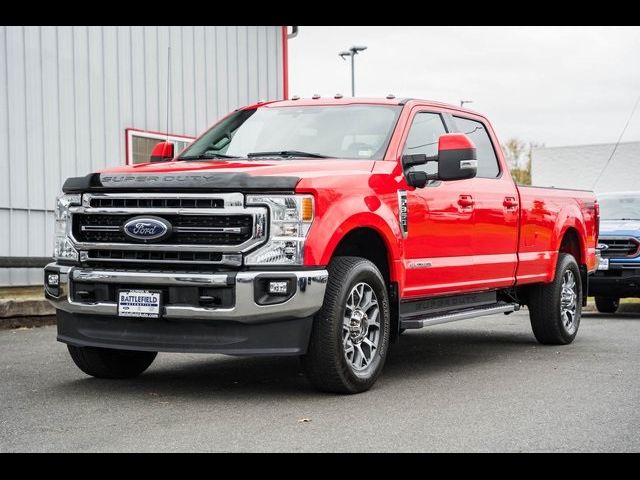 2021 Ford F-350 Lariat