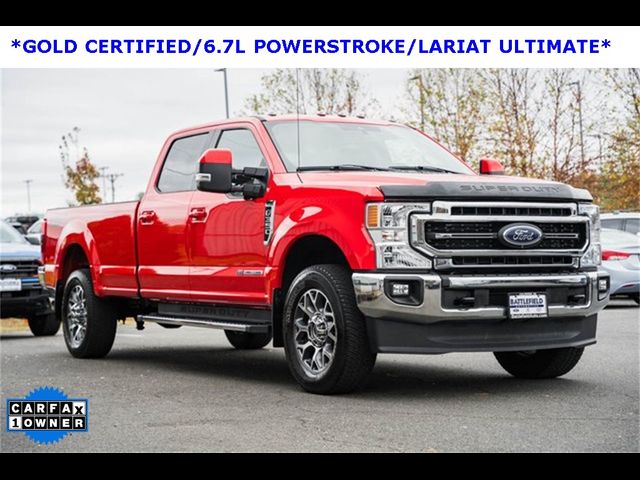 2021 Ford F-350 Lariat