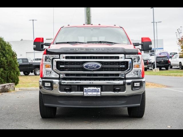 2021 Ford F-350 Lariat