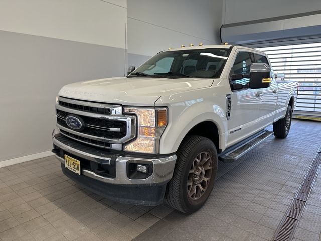 2021 Ford F-350 Lariat