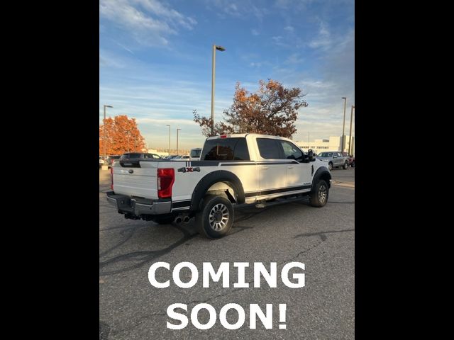 2021 Ford F-350 Lariat