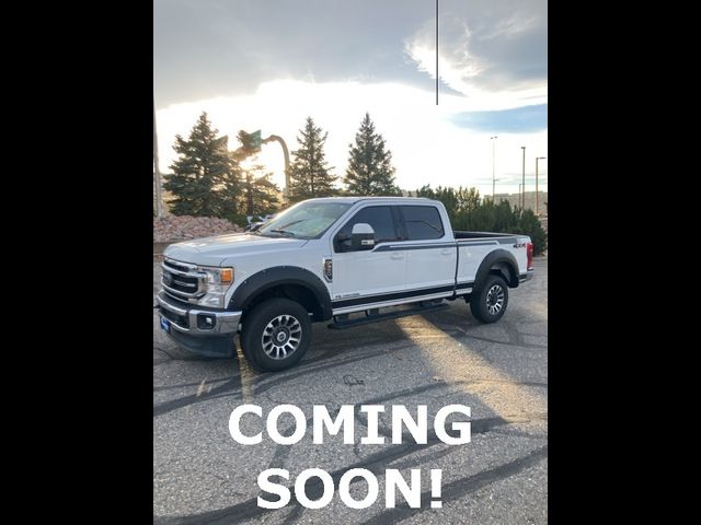 2021 Ford F-350 Lariat