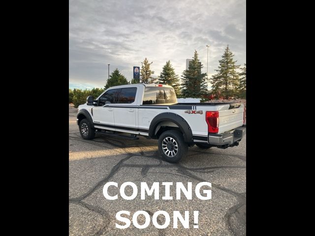 2021 Ford F-350 Lariat