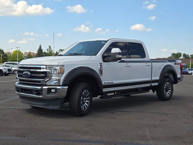 2021 Ford F-350 Lariat