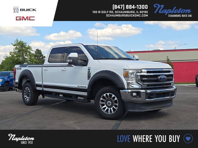 2021 Ford F-350 Lariat