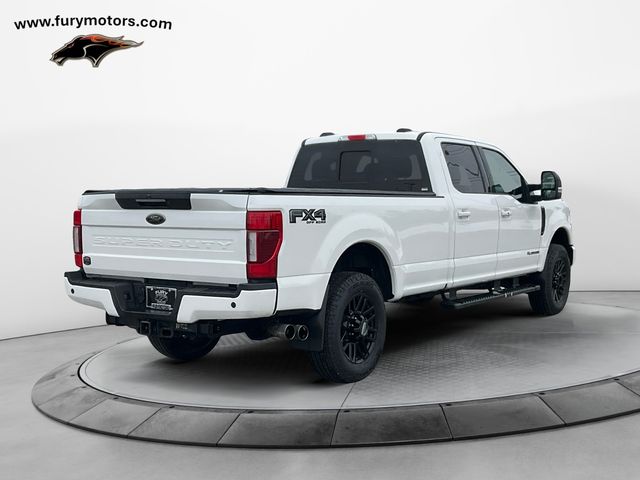 2021 Ford F-350 Lariat