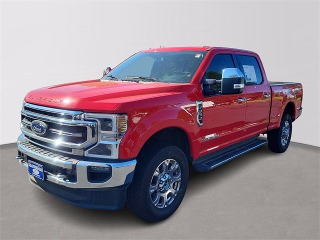 2021 Ford F-350 Lariat