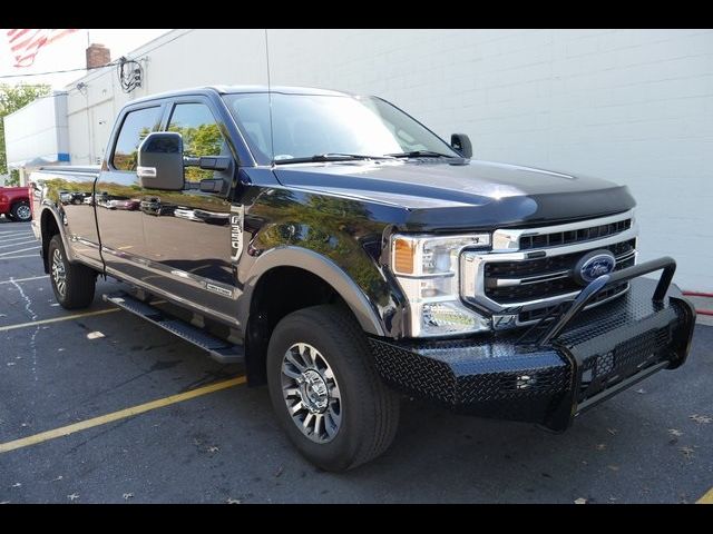 2021 Ford F-350 Lariat