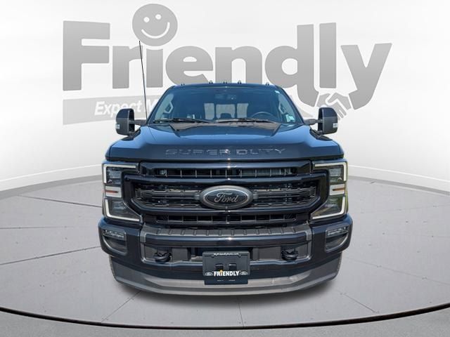 2021 Ford F-350 Lariat