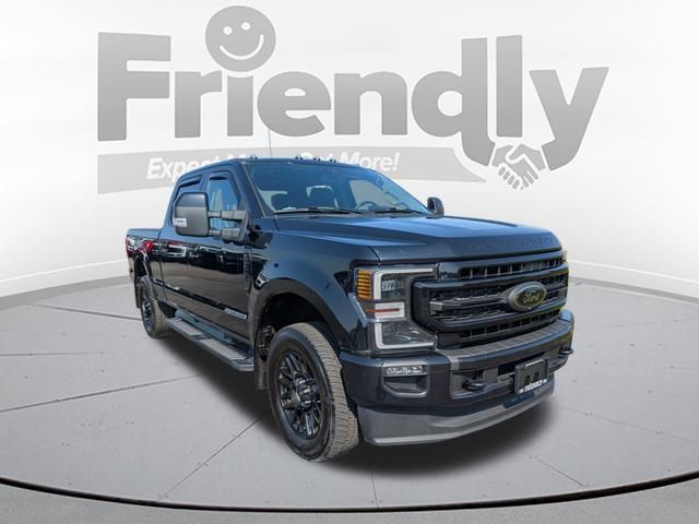 2021 Ford F-350 Lariat