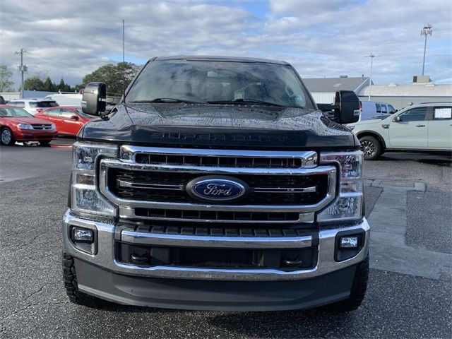 2021 Ford F-350 Lariat