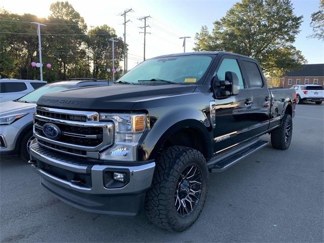 2021 Ford F-350 Lariat