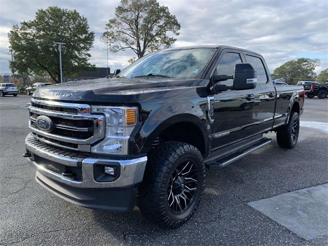 2021 Ford F-350 Lariat